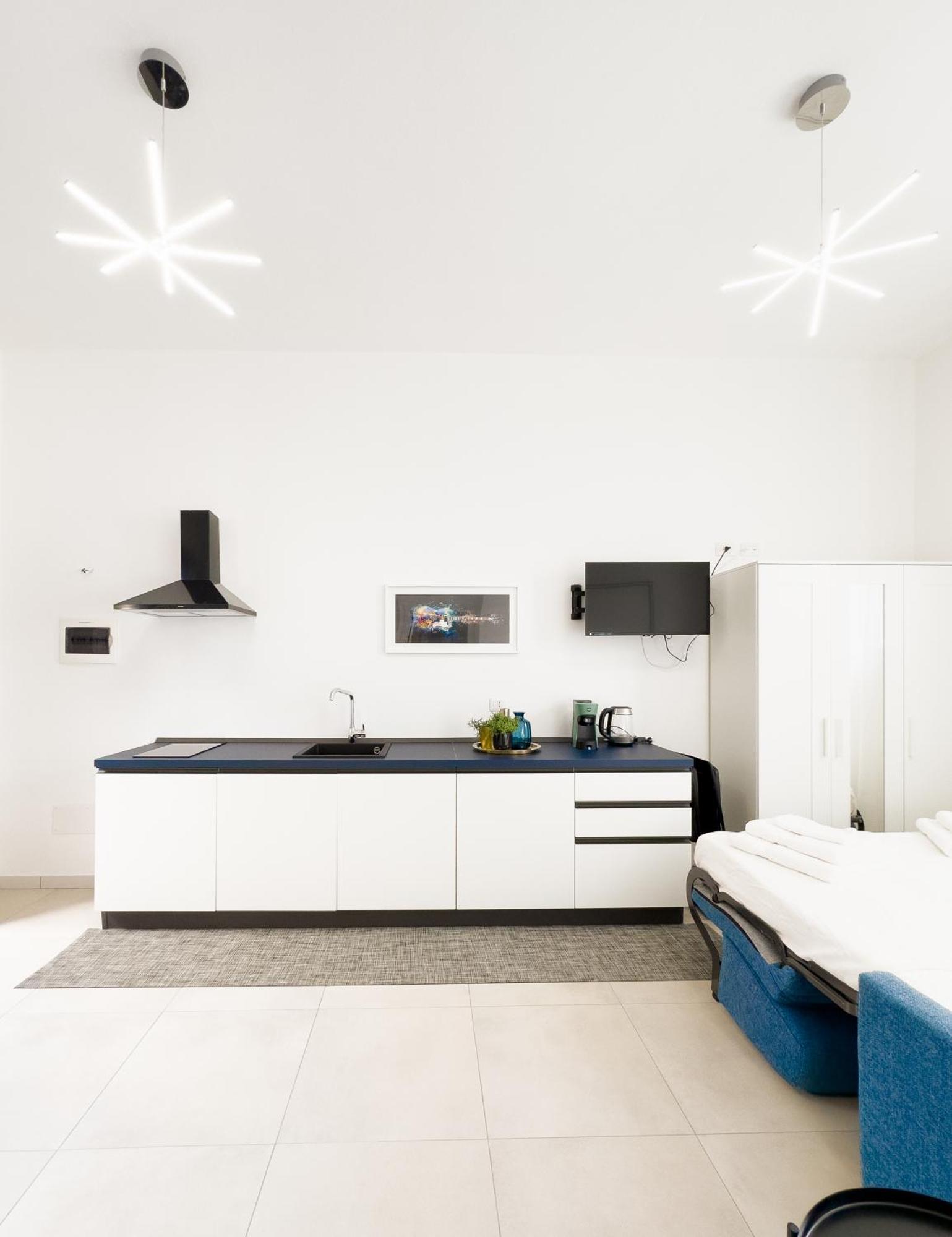 Gerardo Apartments Монца Екстер'єр фото