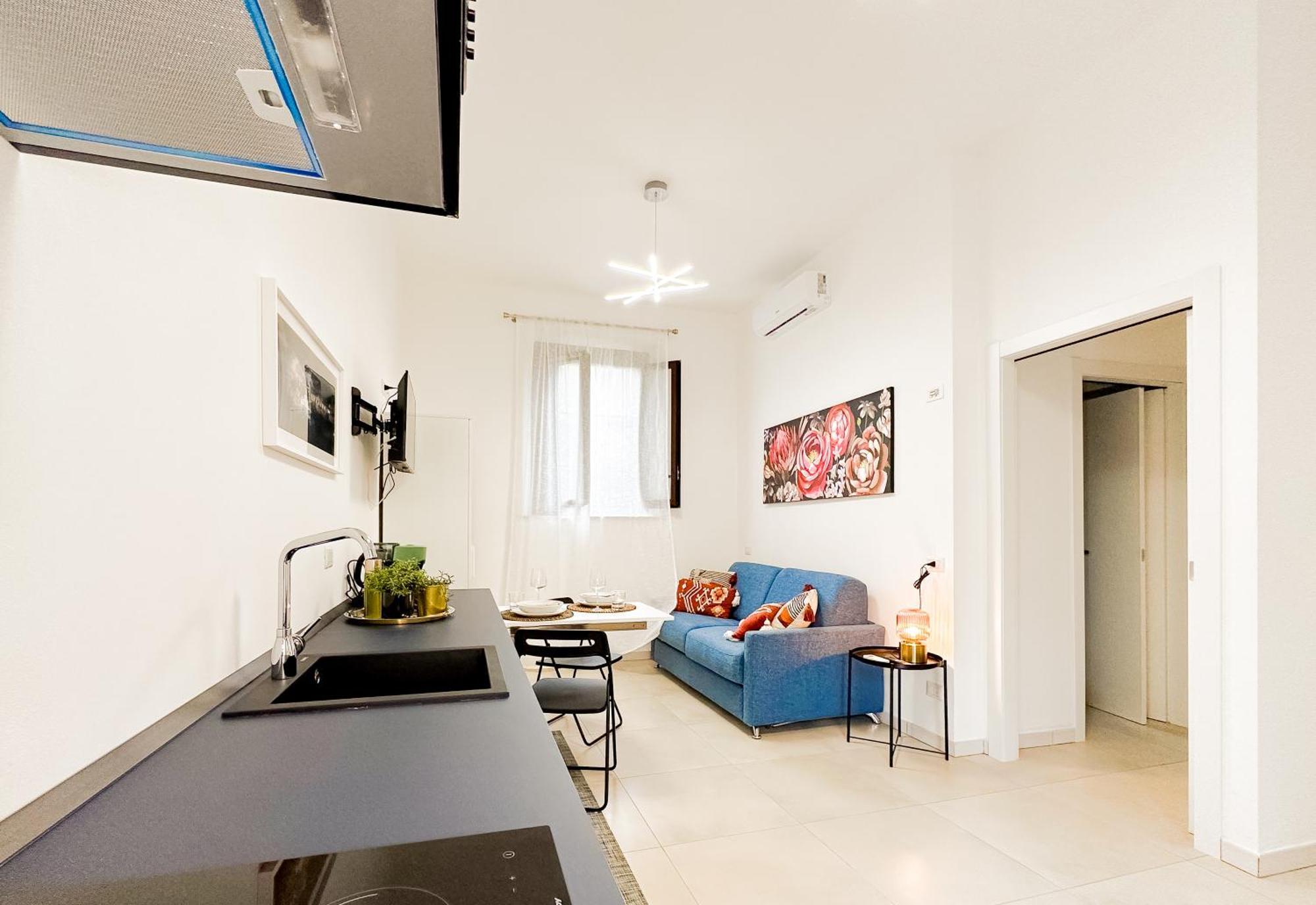Gerardo Apartments Монца Екстер'єр фото