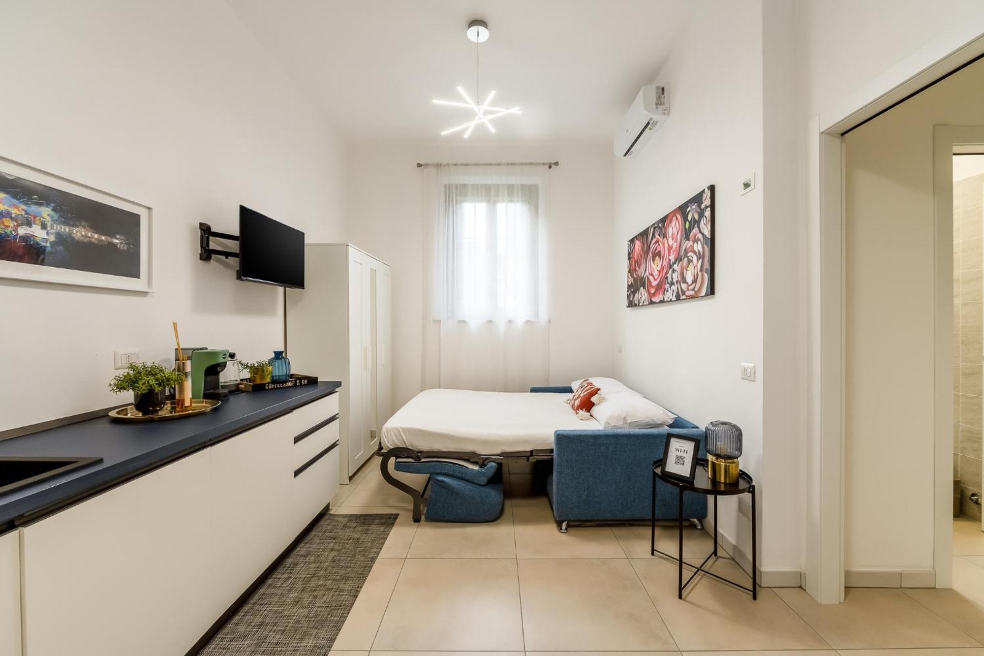 Gerardo Apartments Монца Екстер'єр фото
