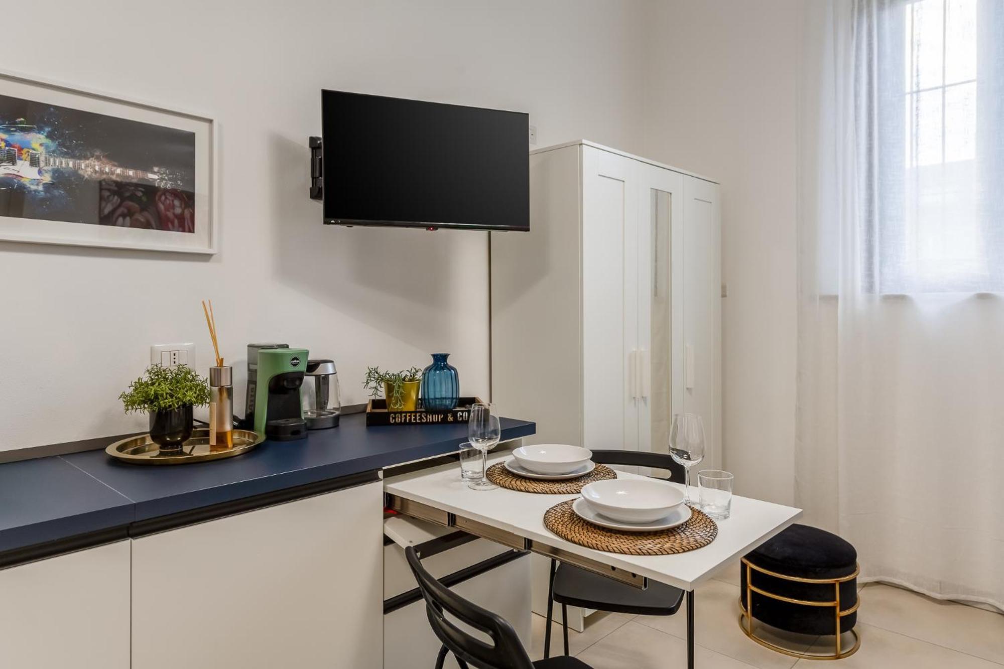 Gerardo Apartments Монца Екстер'єр фото
