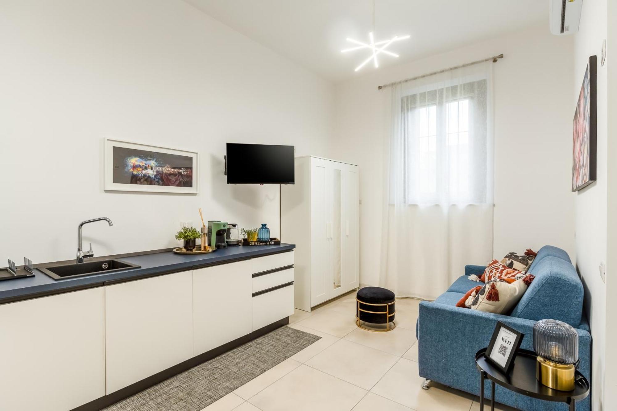Gerardo Apartments Монца Екстер'єр фото