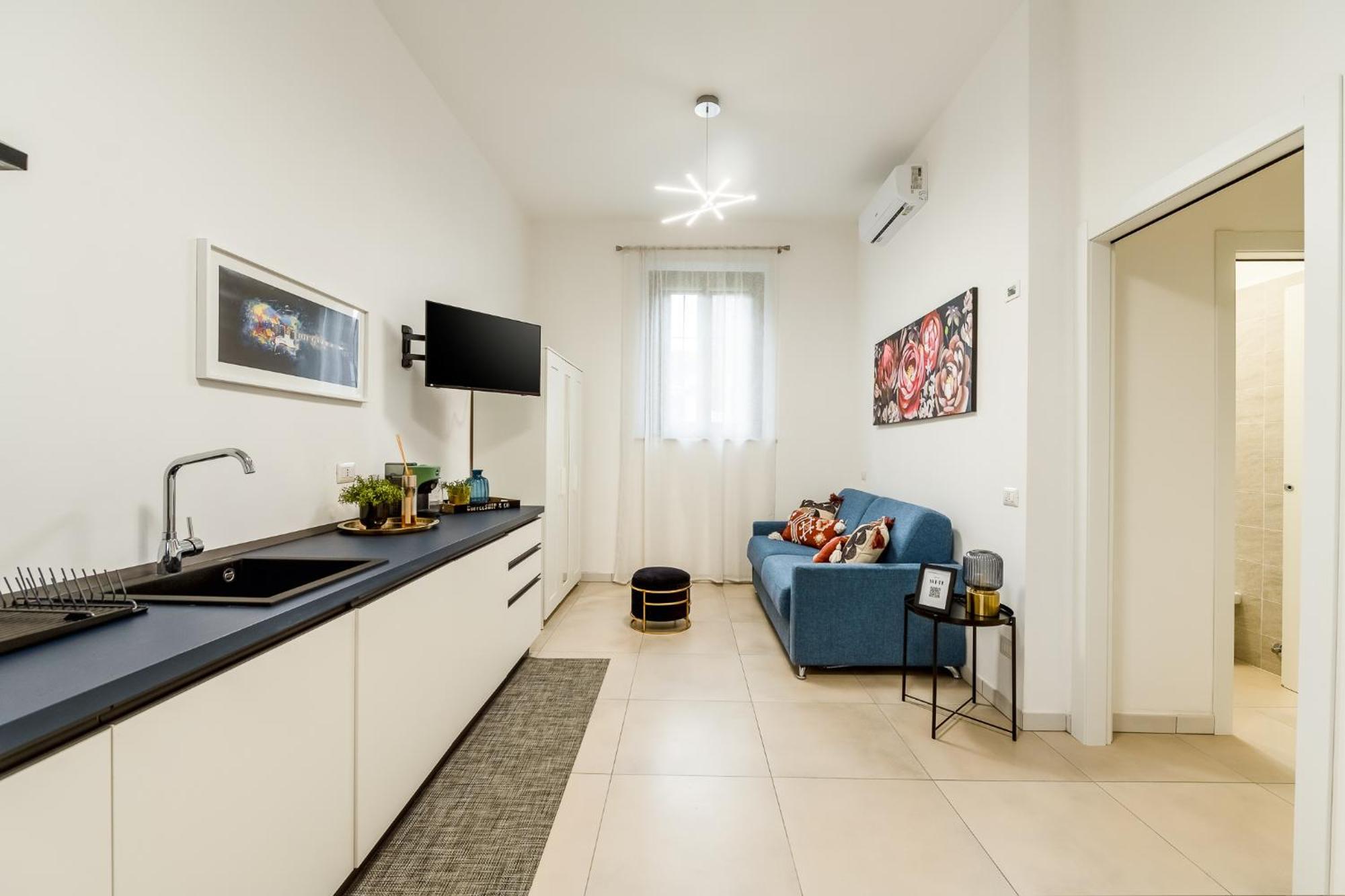 Gerardo Apartments Монца Екстер'єр фото